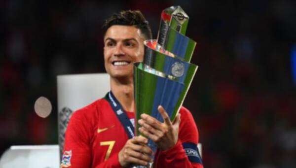 كريستيانو رونالدو