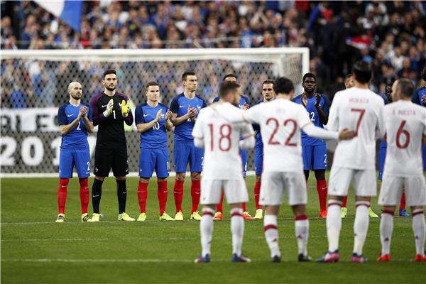 من لقاء سابق بين الفريقين