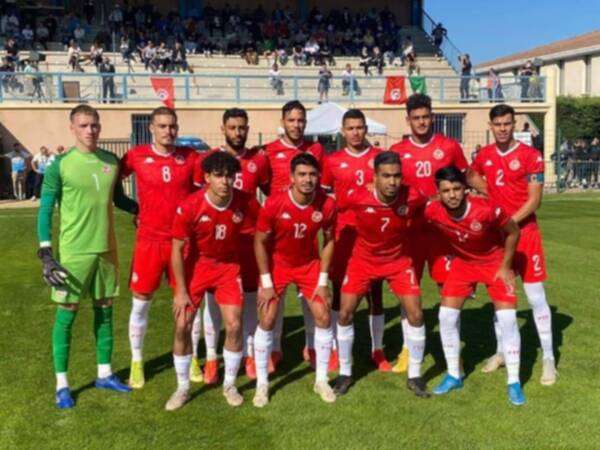 منتخب تونس الأولمبي