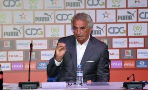 وحيد خليلوزيتش