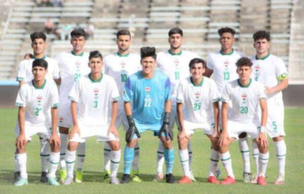 منتخب العراق للشباب