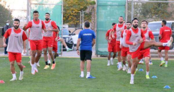 معسكر لبنان في الأردن 