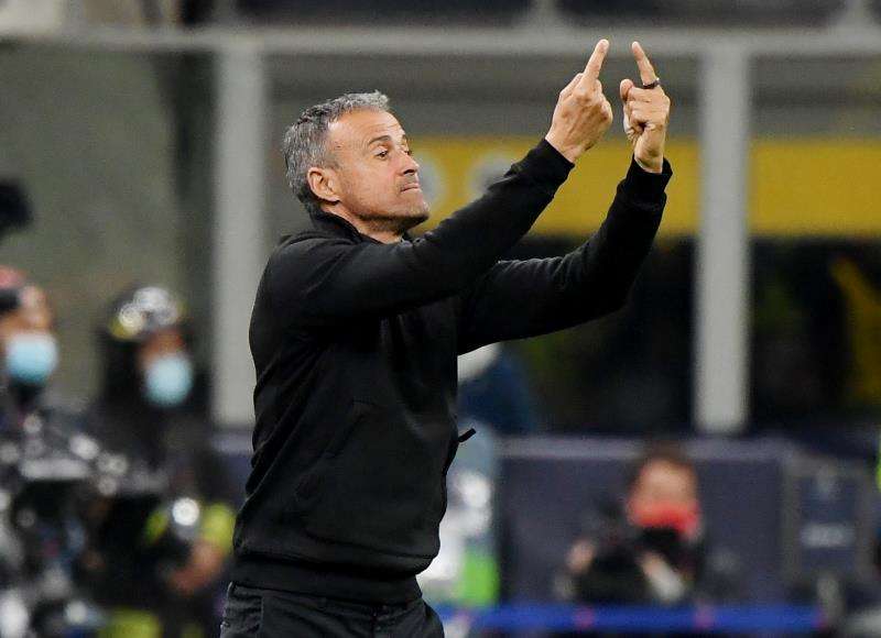 لويس إنريكي