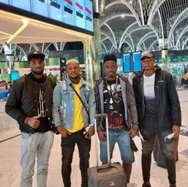 محترفو الكرخ