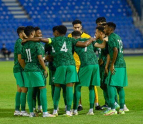 منتخب السعودية