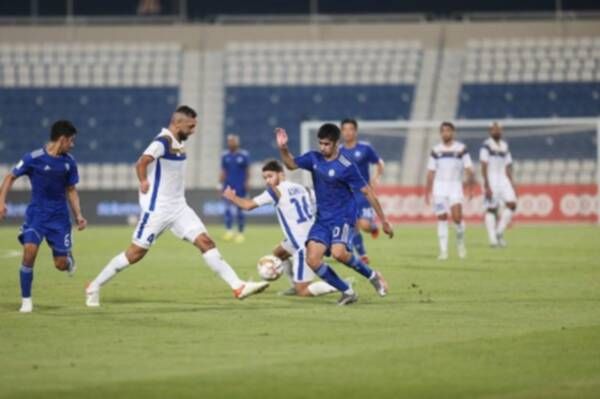 الخور والسيلية