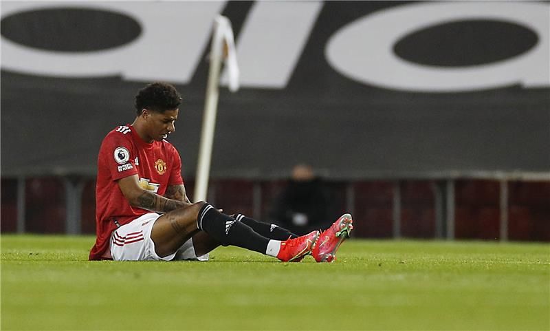 ماركوس راشفورد