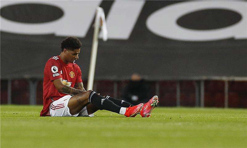 ماركوس راشفورد