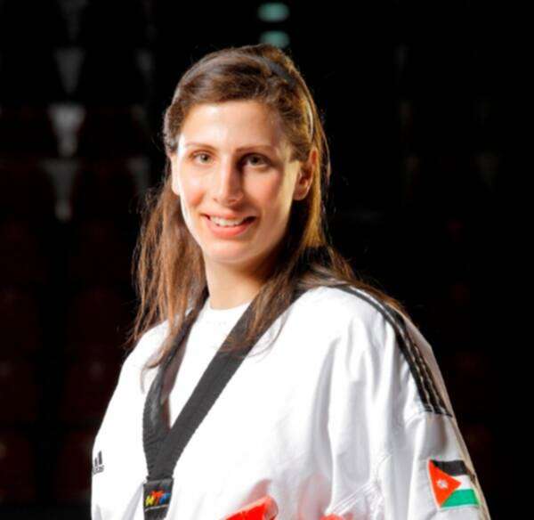 نادين دواني