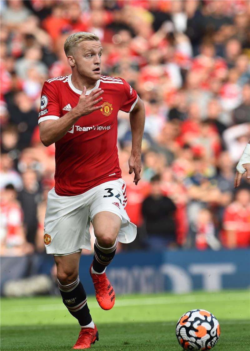 دوني فان دي بيك