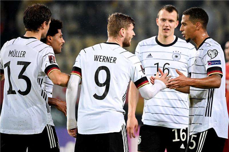 منتخب ألمانيا