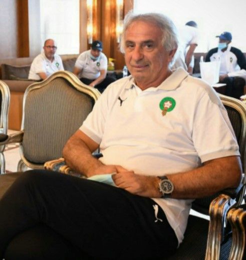 وحيد خليلوزيتش