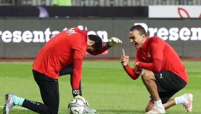 الحضري والشناوي