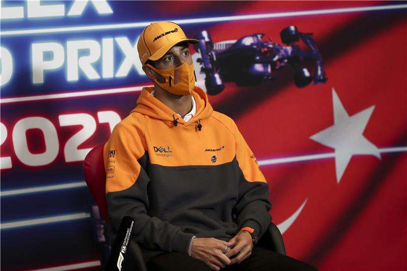 دانييل ريكاردو