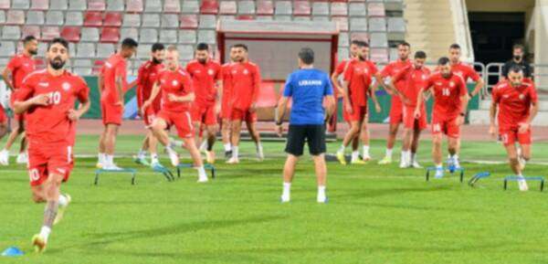  منتخب لبنان