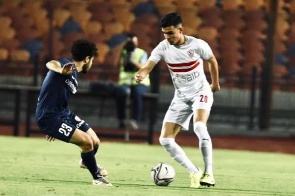 من مباراة سابقة بين الفريقين