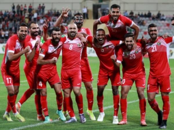 منتخب الأردن