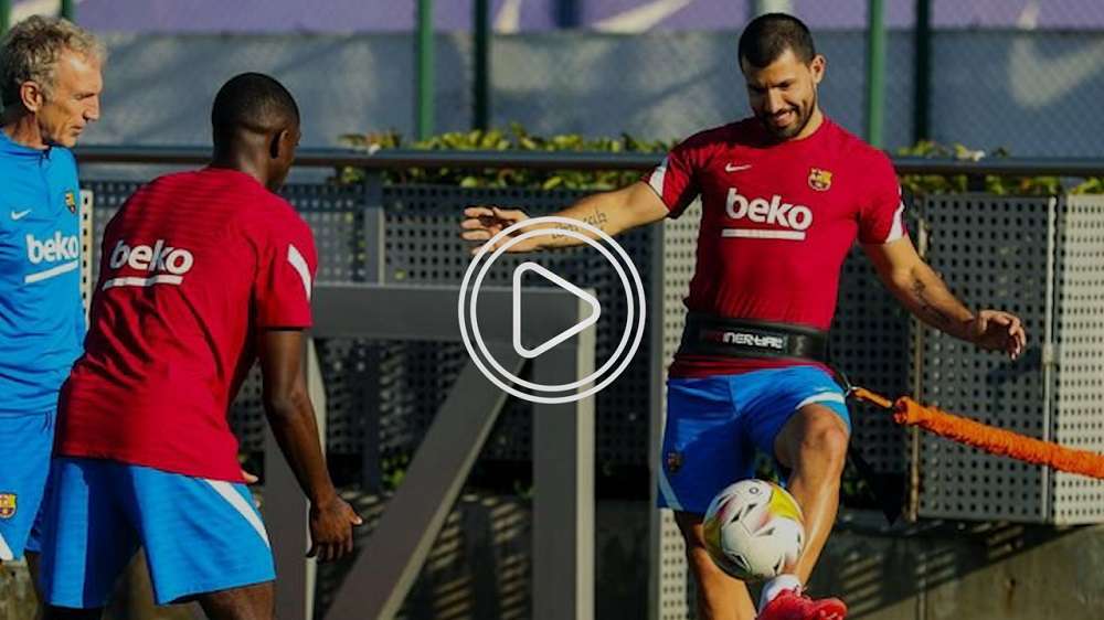 أجويرو وديمبلي