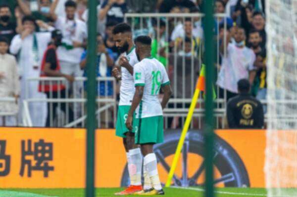 الأخضر السعودي