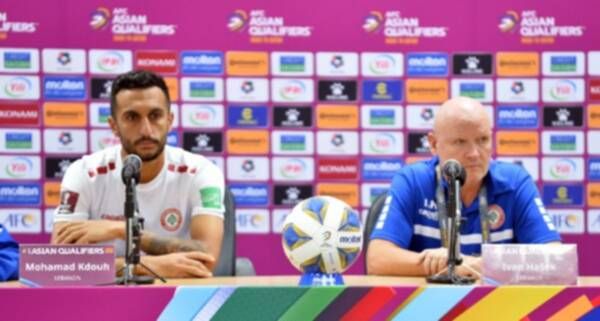 من المؤتمر الصحفي