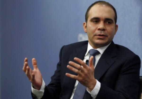 الأمير علي بن الحسين