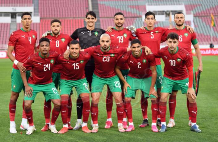 منتخب المغرب