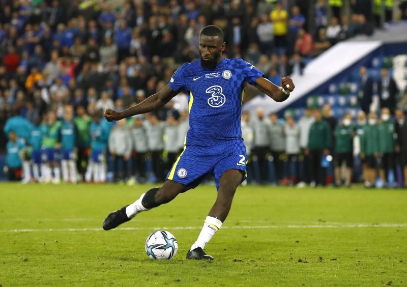 أنطونيو روديجر