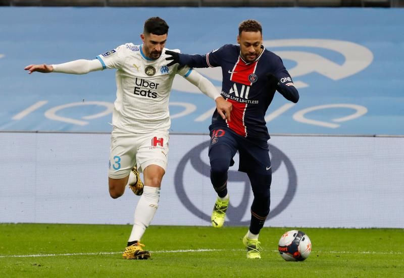 من الدوري الفرنسي