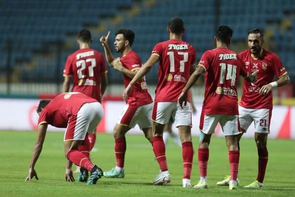 لاعبو الأهلي - أرشيفية