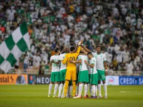 المنتخب السعودي