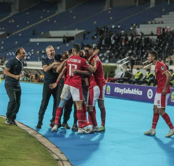 الأهلي المصري