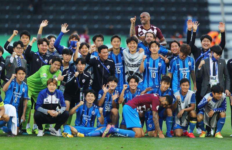 أولسان هيونداي