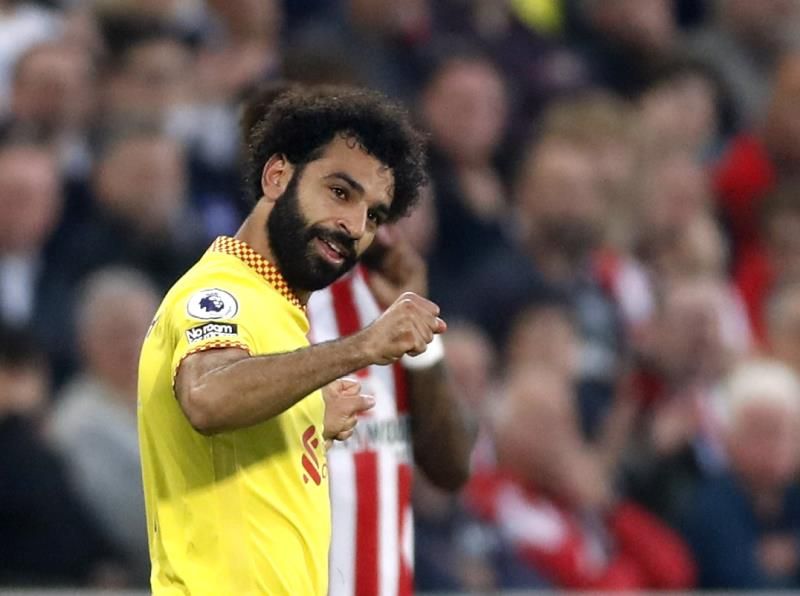 محمد صلاح 