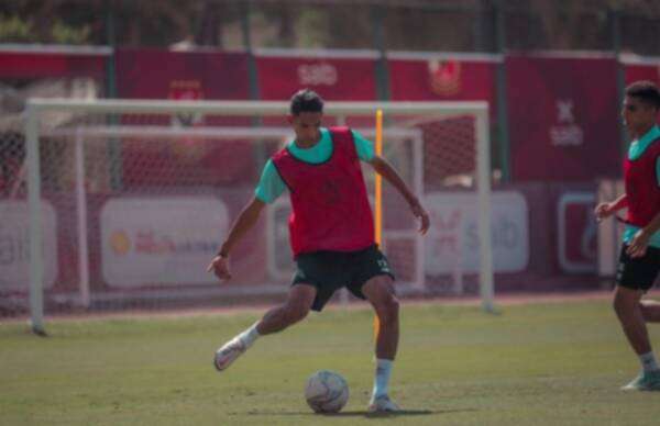 من مران الأهلي