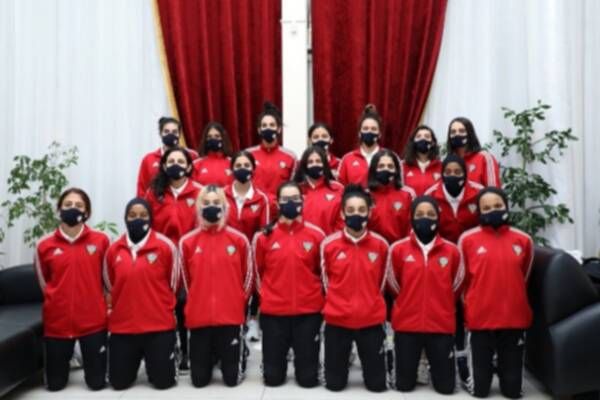 منتخب الإمارات للسيدات