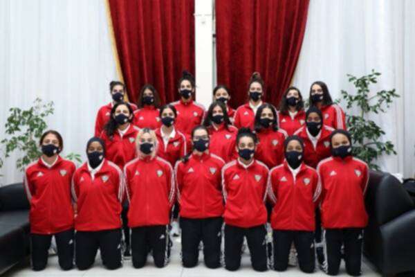منتخب الإمارات للسيدات