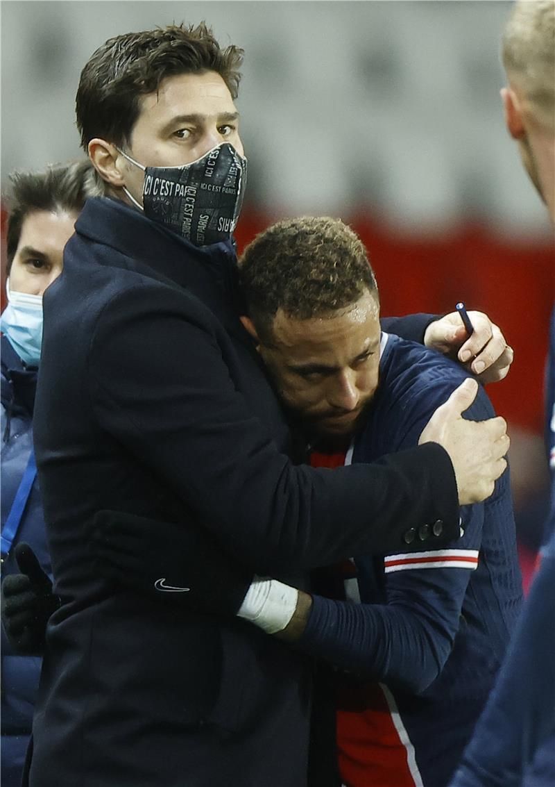 بوكيتينو ونيمار