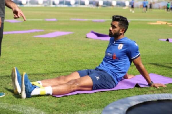 عبد الله بكري