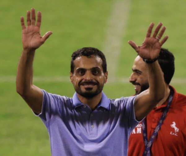 خالد العطوي