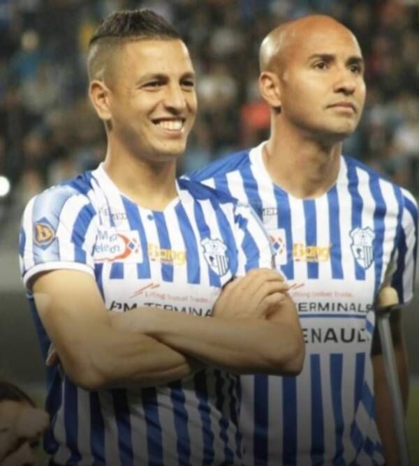 أسامة غريب يسارا