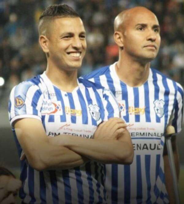 أسامة غريب يسارا