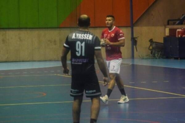 من المباراة