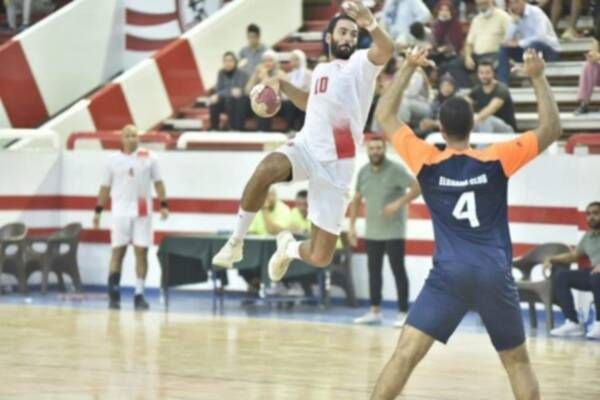 من المباراة