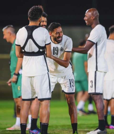 تدريبات النصر