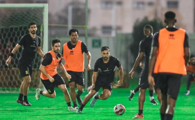 من التدريبات