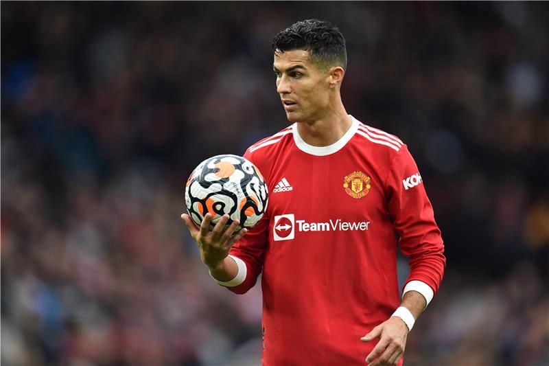 كريستيانو رونالدو