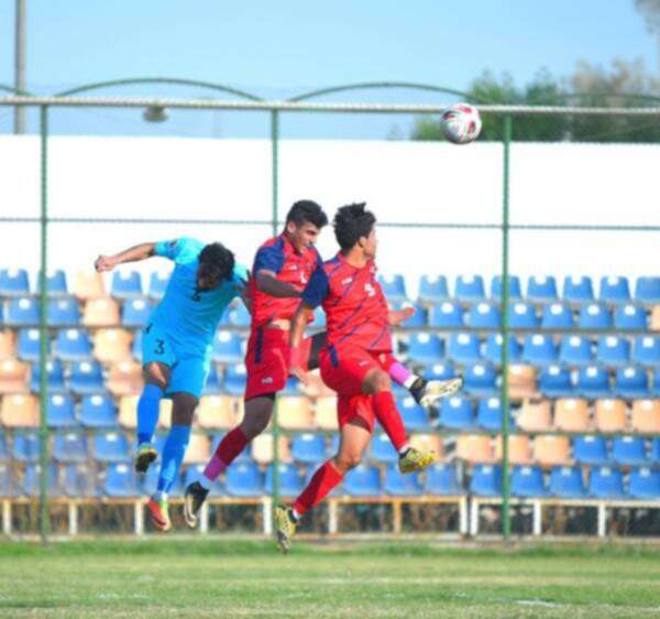 من مباريات الدوري العراقي