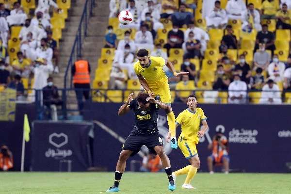 من الدوري السعودي