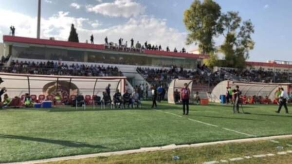  ملعب السليمانية 