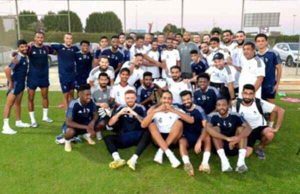 لاعبو الاتفاق